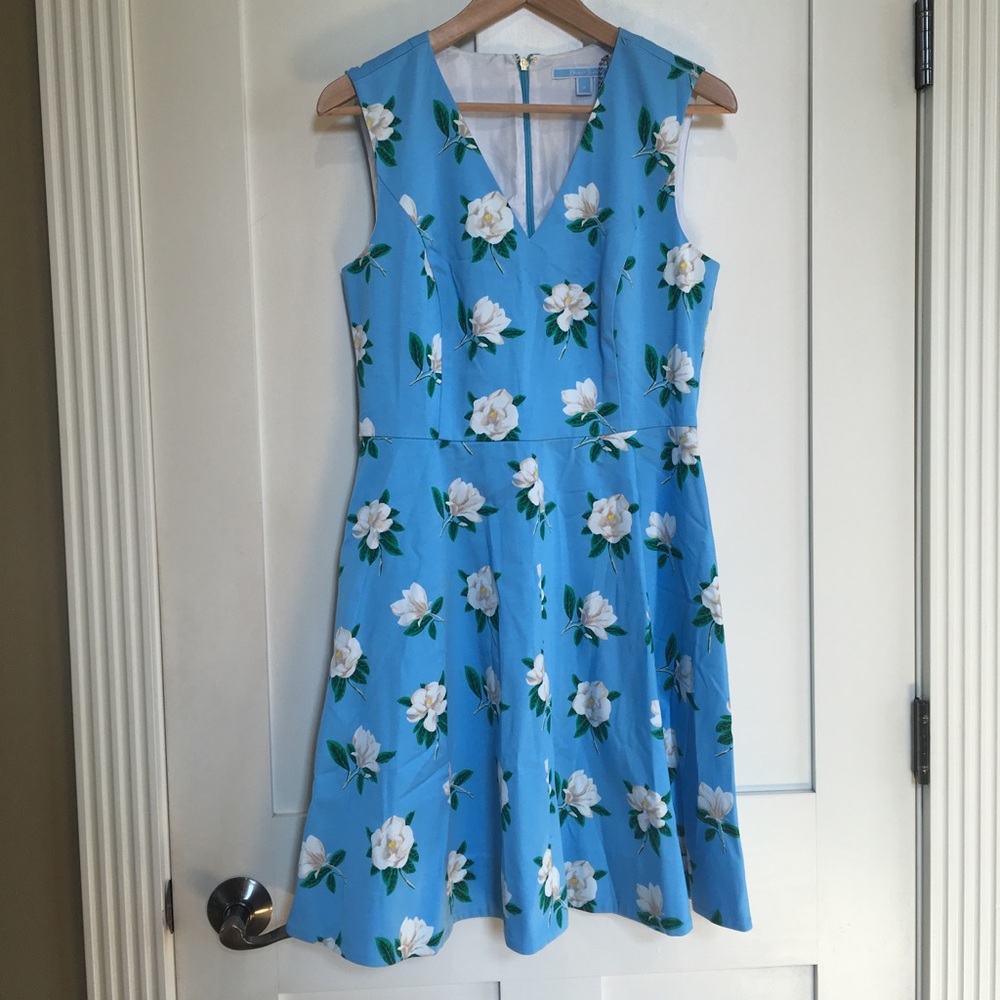 Draper James Magnolia Love Circle Dress - Picture 3 of 5